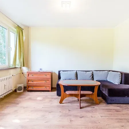 Smart Management Kotlarska Apartment Wroclaw
