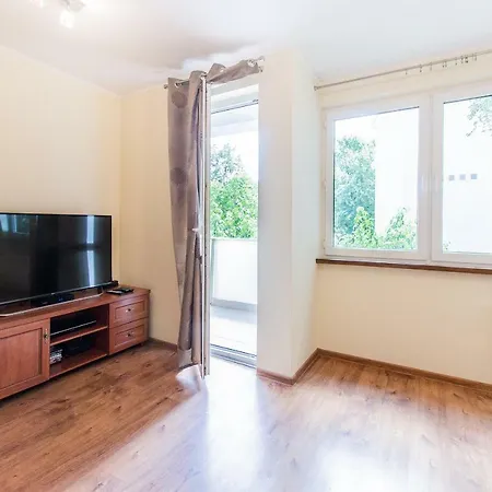Smart Management Kotlarska Apartment Wroclaw