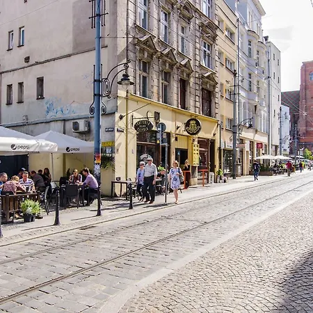 Smart Management Kotlarska Apartment Wroclaw