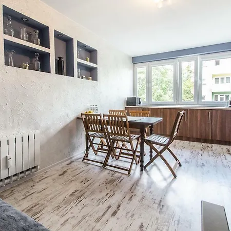 Smart Management Kotlarska Appartement