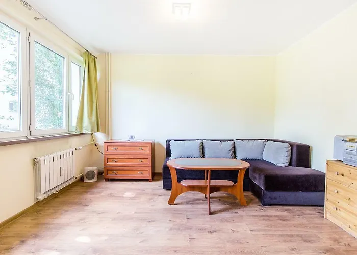Smart Management Kotlarska Apartman Wrocław