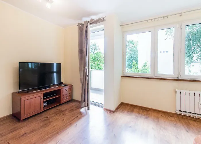 Smart Management Kotlarska Apartman Wrocław